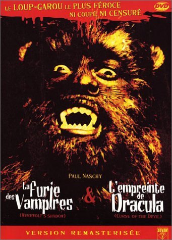 Les Classiques de l'horreur : L'empreinte de Dracula / La furie des vampires Films
