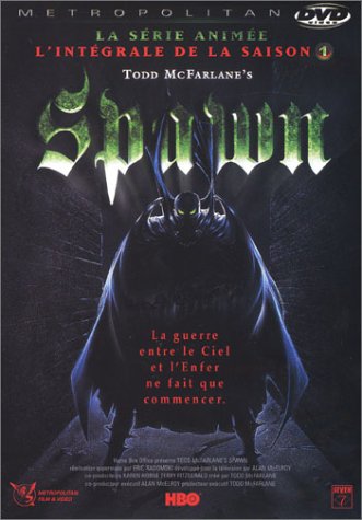 Spawn - Saison 1, vol. 1 Films
