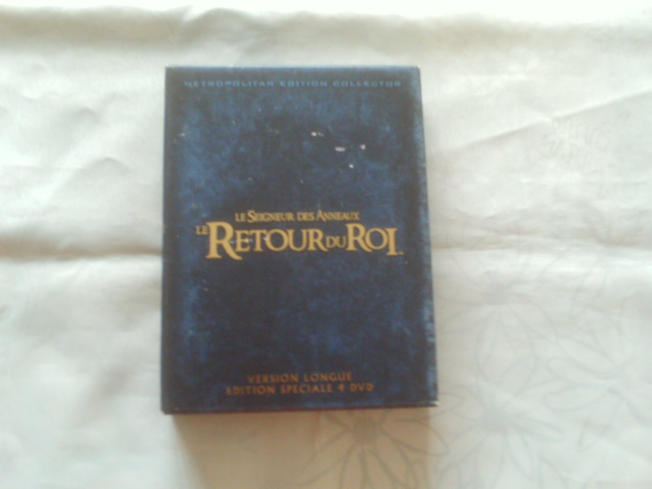 Le seigneur des anneaux - le retour du roi Films