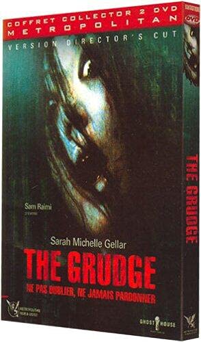 The Grudge - Édition Collector 2 DVD Films