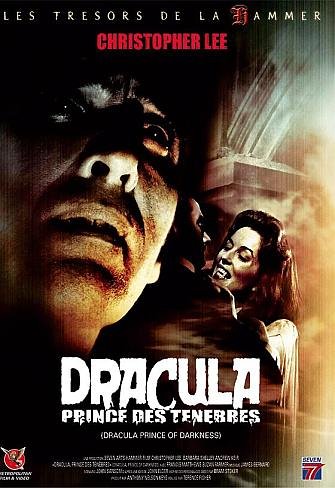 Dracula, prince des tenebres Films