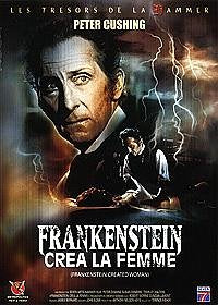 Frankenstein crea la femme Films