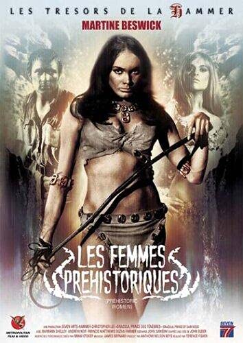 Les femmes prehistoriques Films