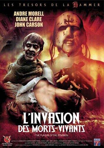 L'invasion des morts-vivants Films