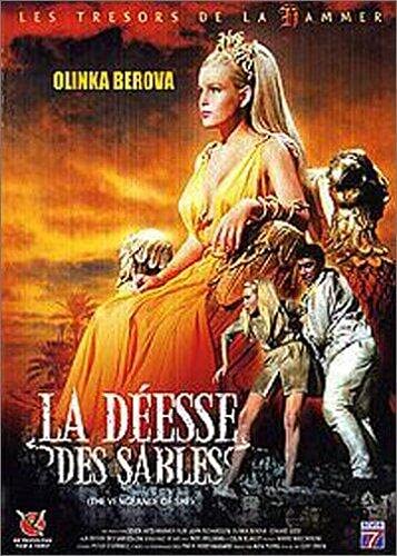 Product Image: La deesse des sables