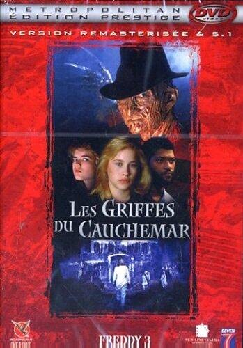 Freddy 3 : les griffes du cauchemar Films