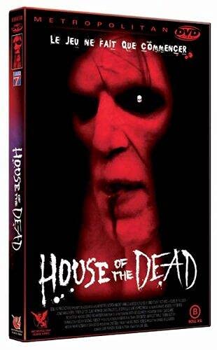 House of The Dead dvd