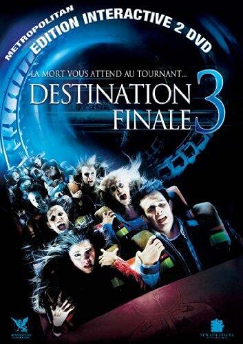 Destination finale 3 - Edition Collector 2 DVD Films