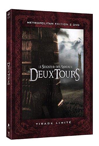 Le Seigneur des Anneaux : Les Deux Tours dvd