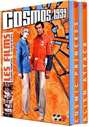 Alien attack / Cosmic princess -cosmos 1999- Films