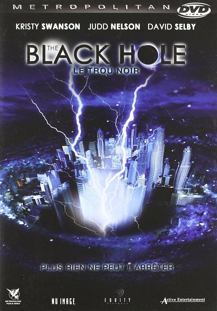 The black hole - le trou noir Films
