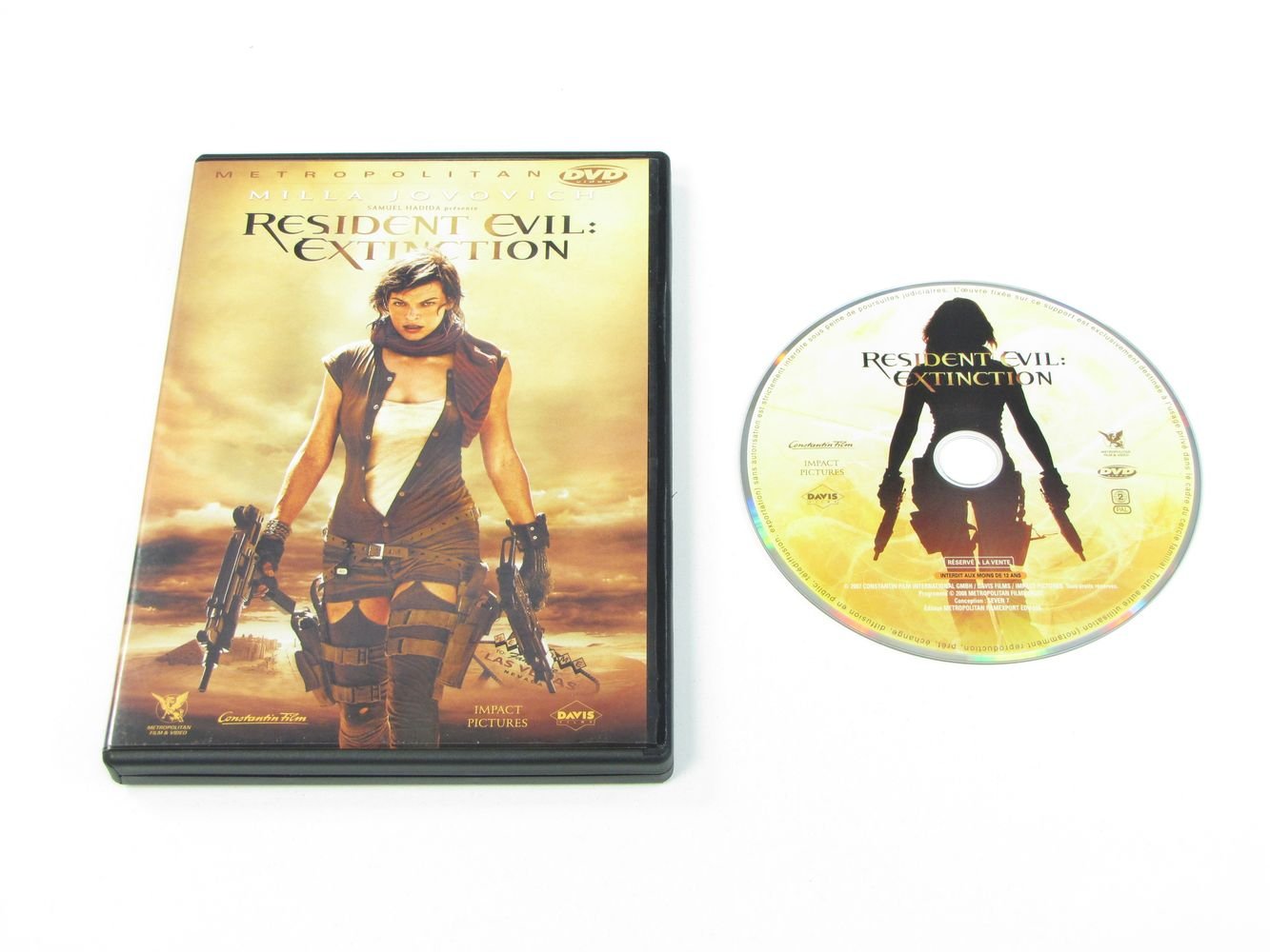 Product Image: Resident evil : extinction