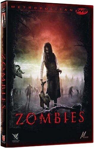 Zombies dvd