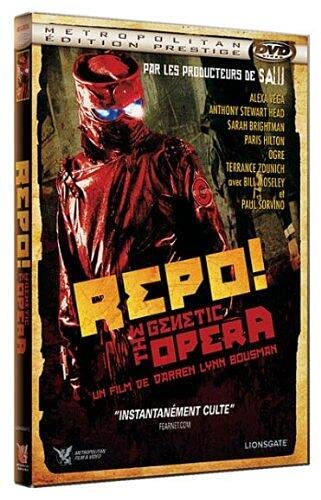 Repo ! The Genetic Opera Films