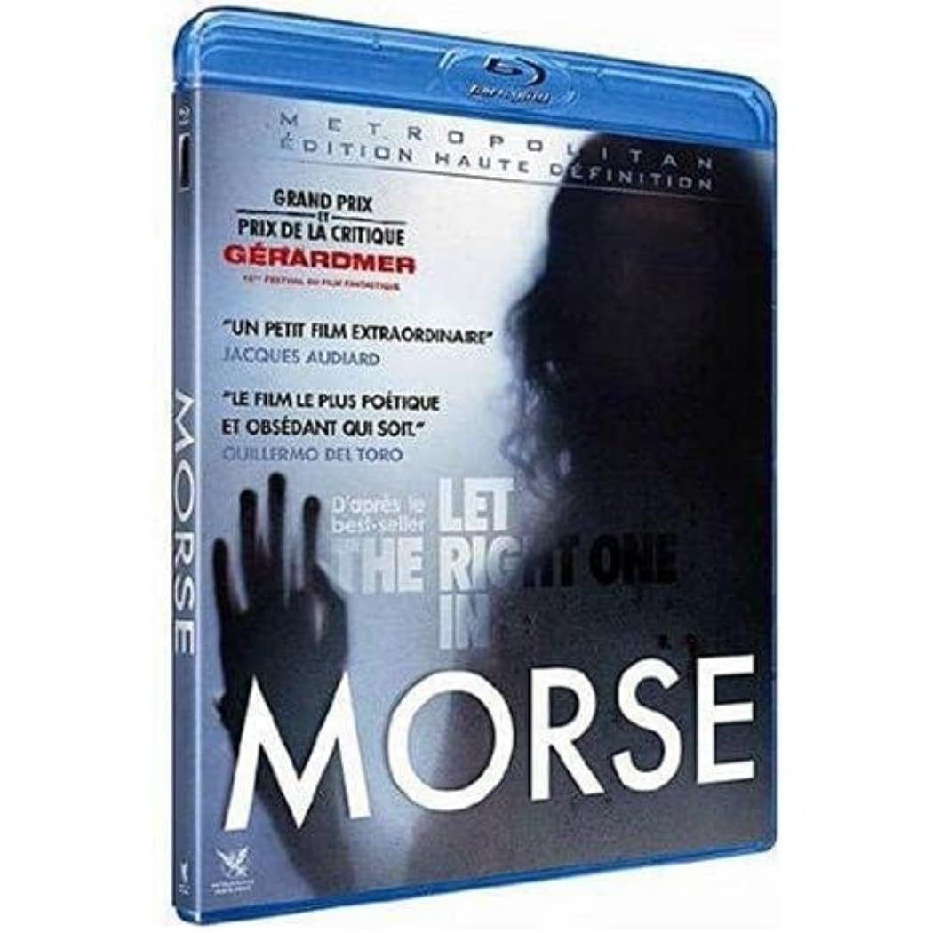 Morse - So finster die Nacht - Let the right one in - Blu-ray Films