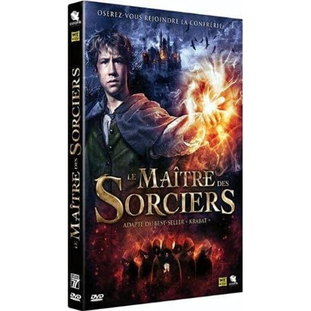 Le maître des sorciers Films