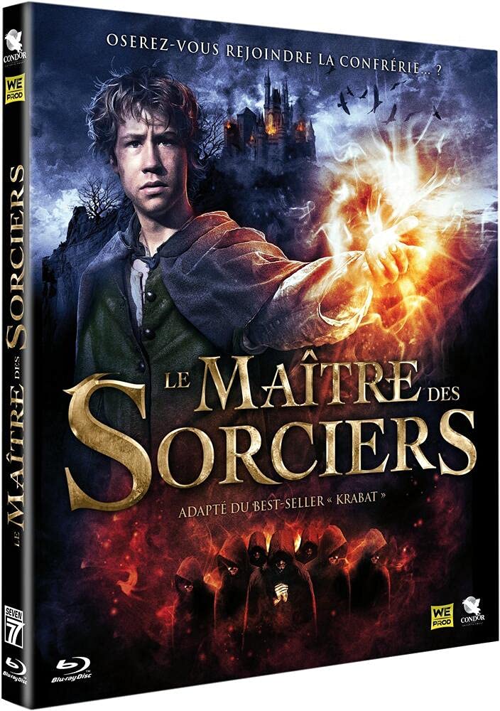 Le maître des sorciers Films