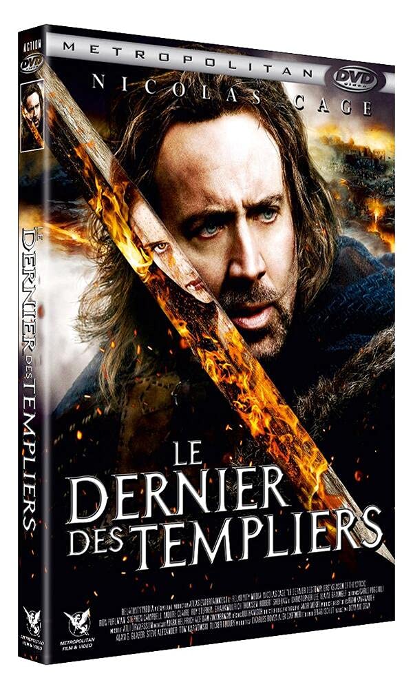 Le dernier des templiers Films