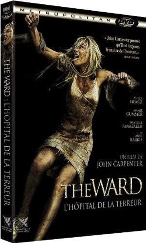 The Ward - L'hôpital de la terreur Films