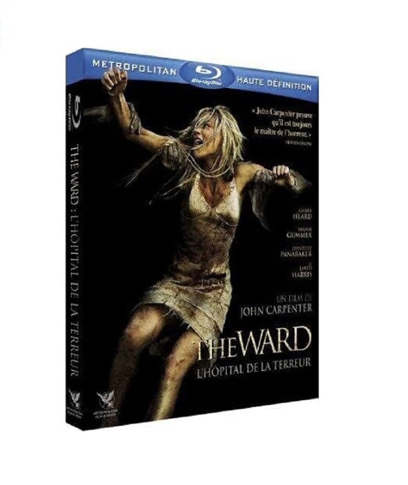 The Ward - L'hôpital de la terreur Films