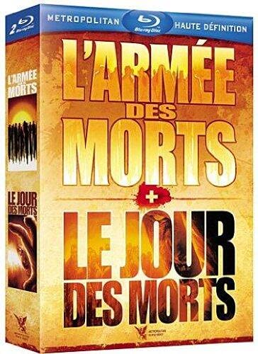 Le jour des morts ; l'armée des morts Films