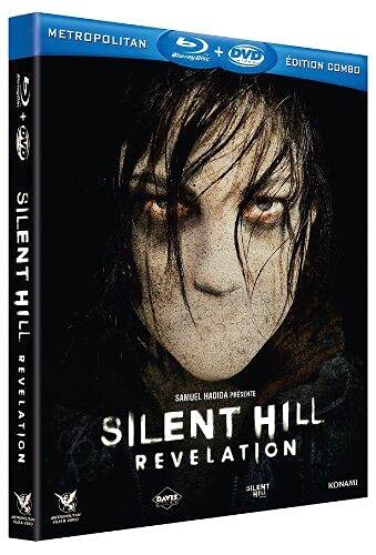 Silent Hill : Révélation Films