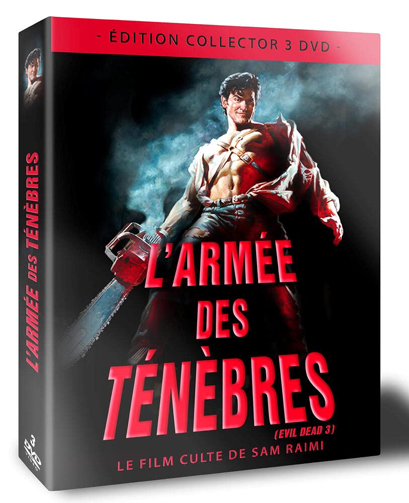 Product Image: Evil Dead 3 : L'armée des ténèbres