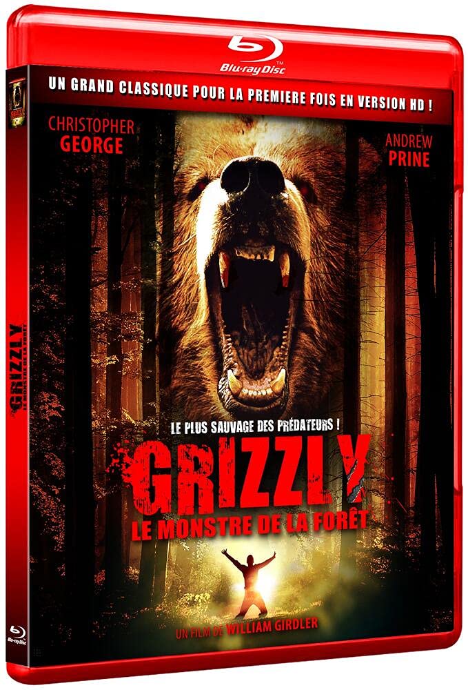 Grizzly, le monstre de la forêt Films