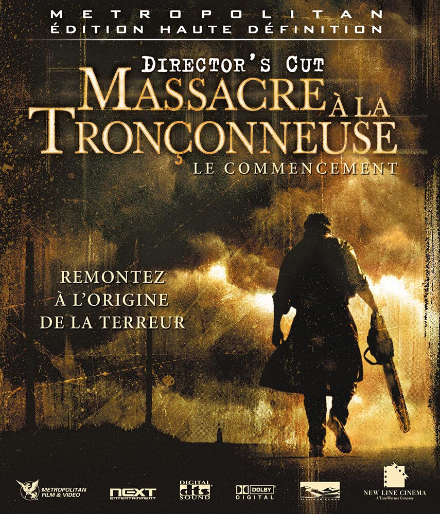 Massacre à la tronçonneuse, le commencement Films