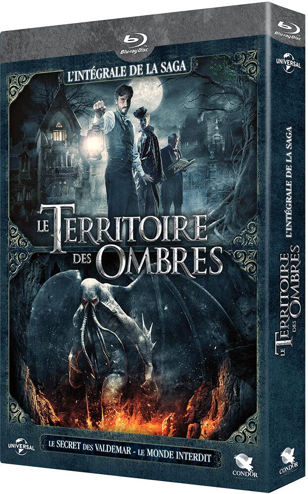 Le territoire des ombres : parties 1 et 2 Films