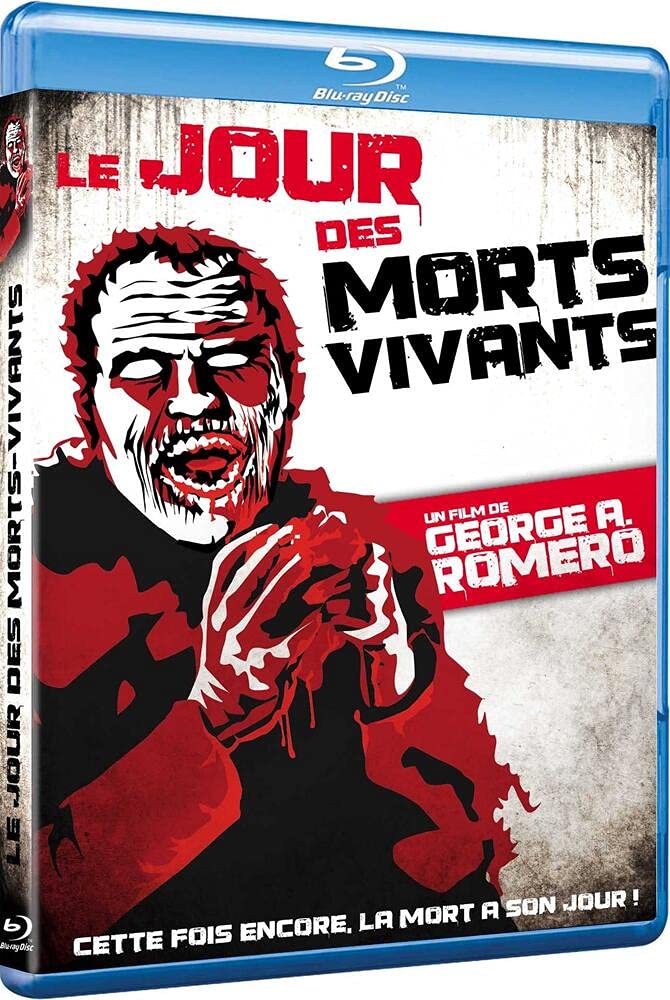 Le Jour des Morts Vivants dvd