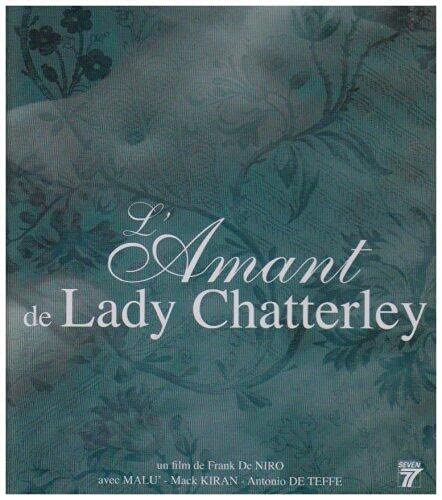 L'amant de lady Chatterley Films
