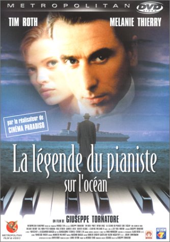 La légende du pianiste sur l'océan Films