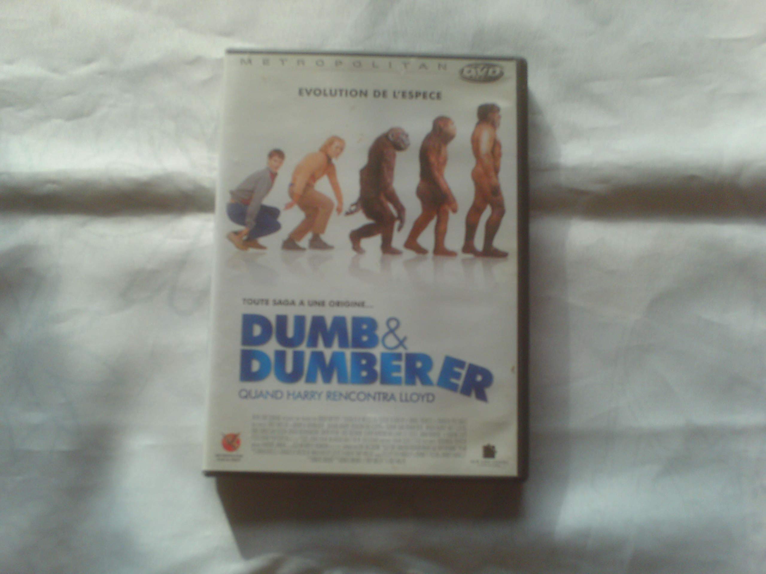 Dumb and dumberer : quand harry rencontre lloyd Films