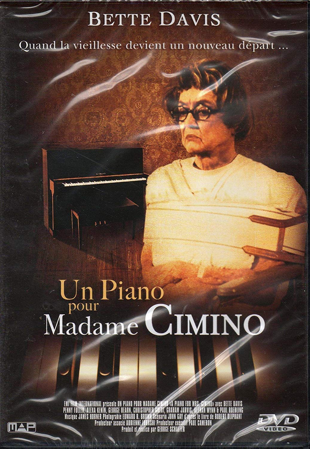 Un piano pour miss cimino Films