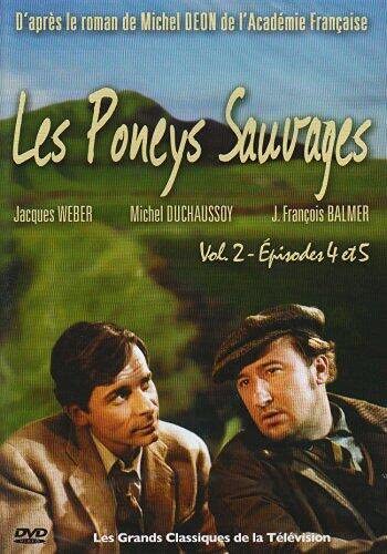 Les Poneys sauvages, Vol.2 - episodes 4 & 5 Box sets