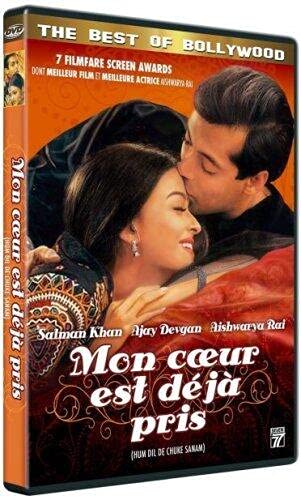 Mon Coeur Est Déjà Pris dvd