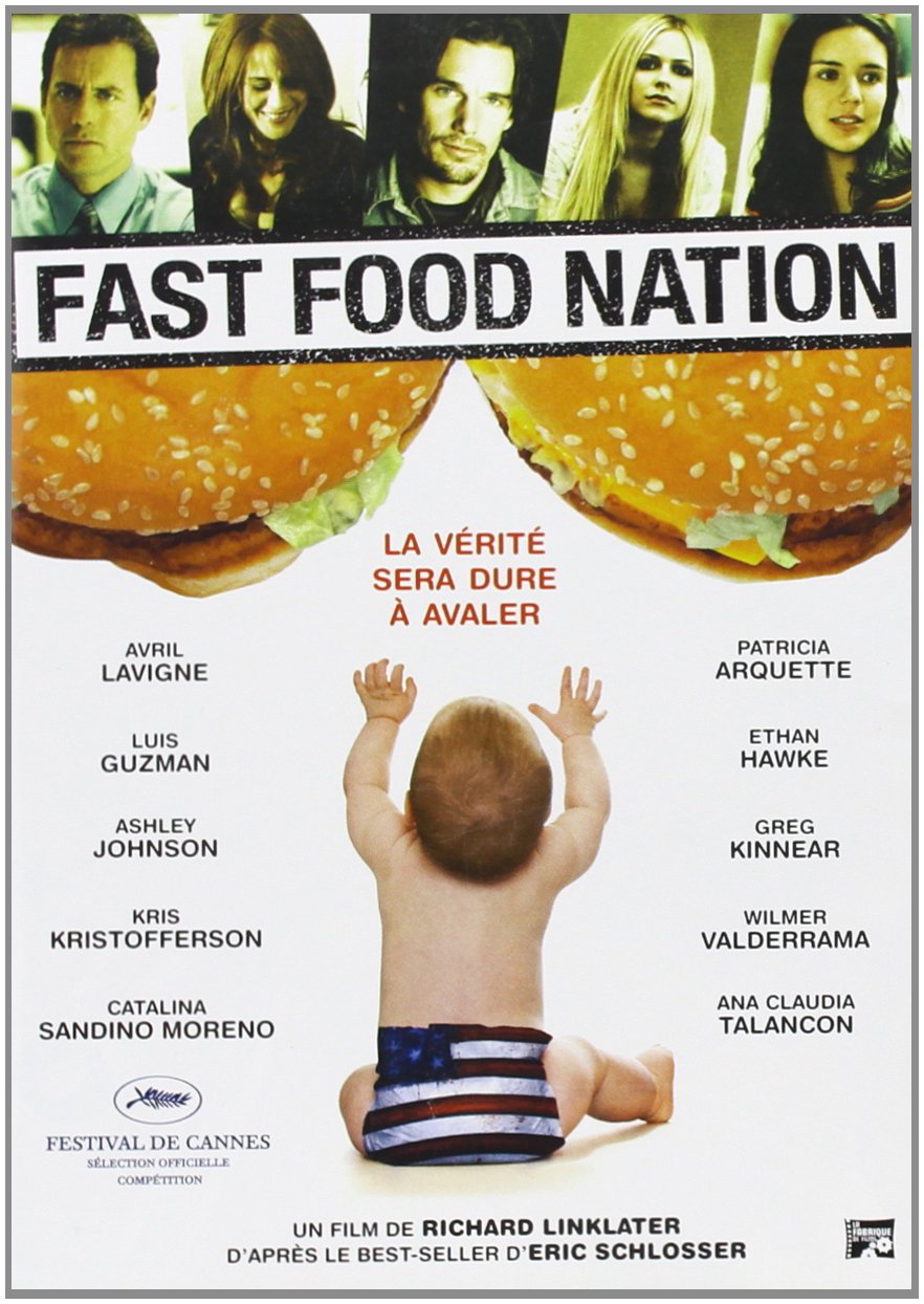 Fast food nation - Edition Prestige Films