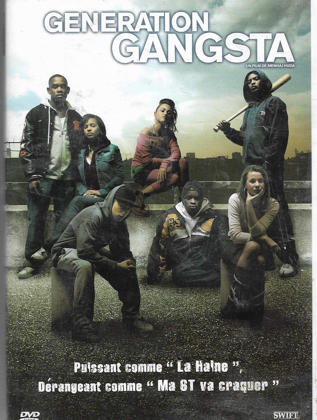 generation gangsta cd