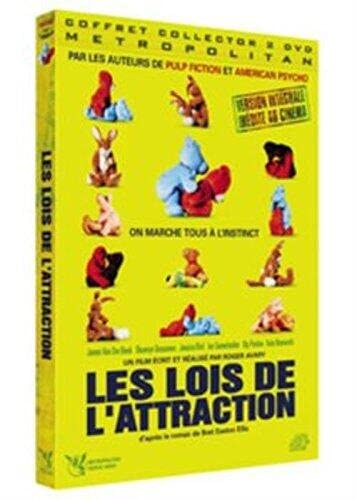 Les Lois de l'attraction - Edition simple 1 DVD Films
