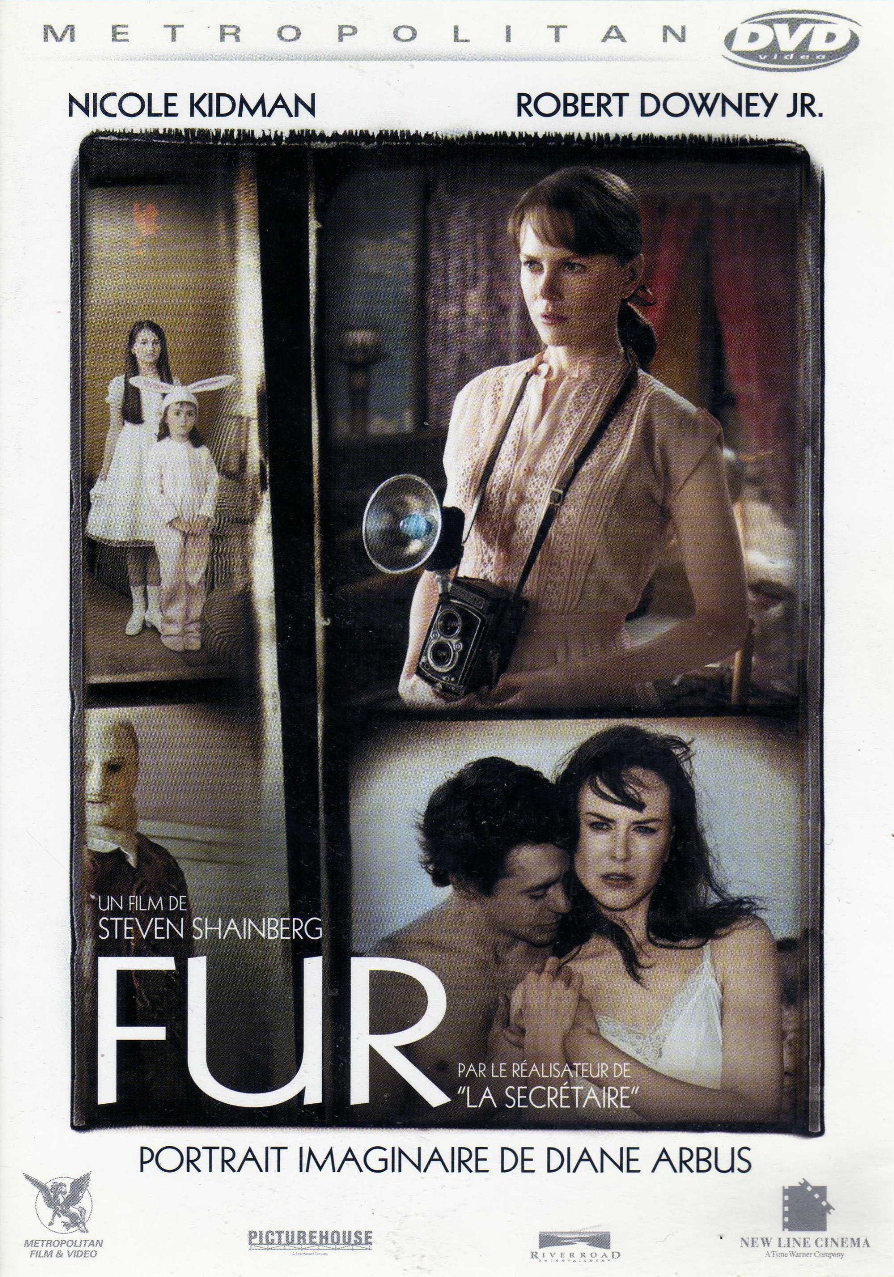 Fur : un portrait imaginaire de diane arbus Films