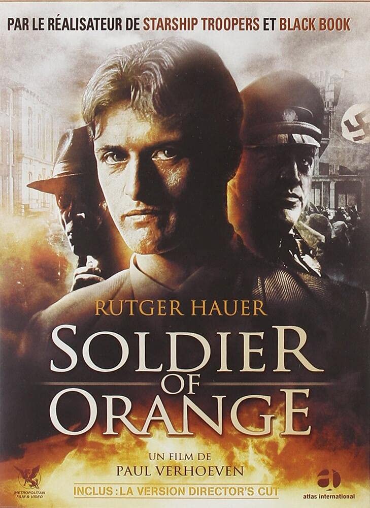 Soldier of orange Films