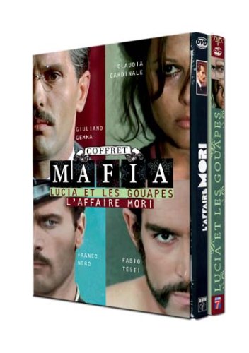 Coffret mafia : lucia et les gouapes ; l'affaire mori Films
