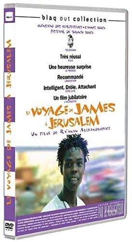 Le voyage de james a jerusalem Films