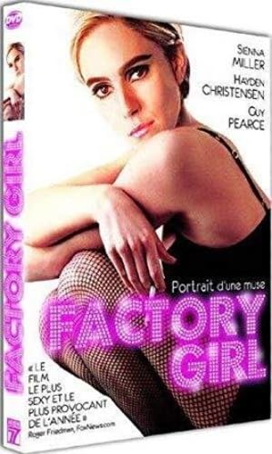 Factory girl - portrait d'une muse Films