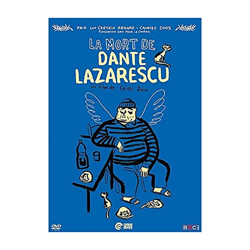 La Mort de Dante Lazarescu dvd