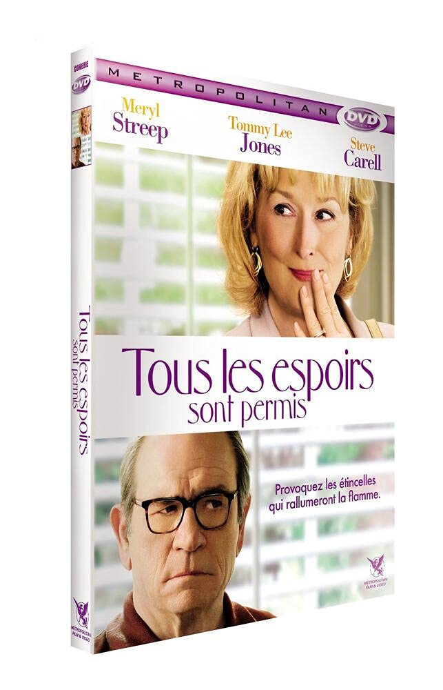 Tous les espoirs sont permis Films