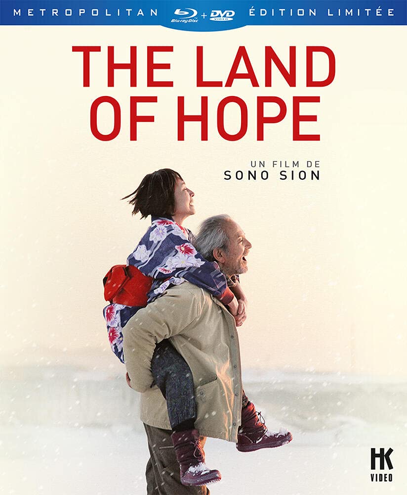 The Land of Hope dvd