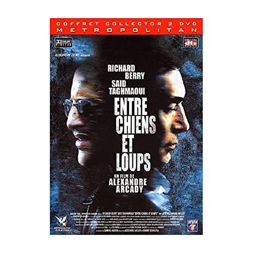 Entre chiens et loups - Édition Collector 2 DVD Films