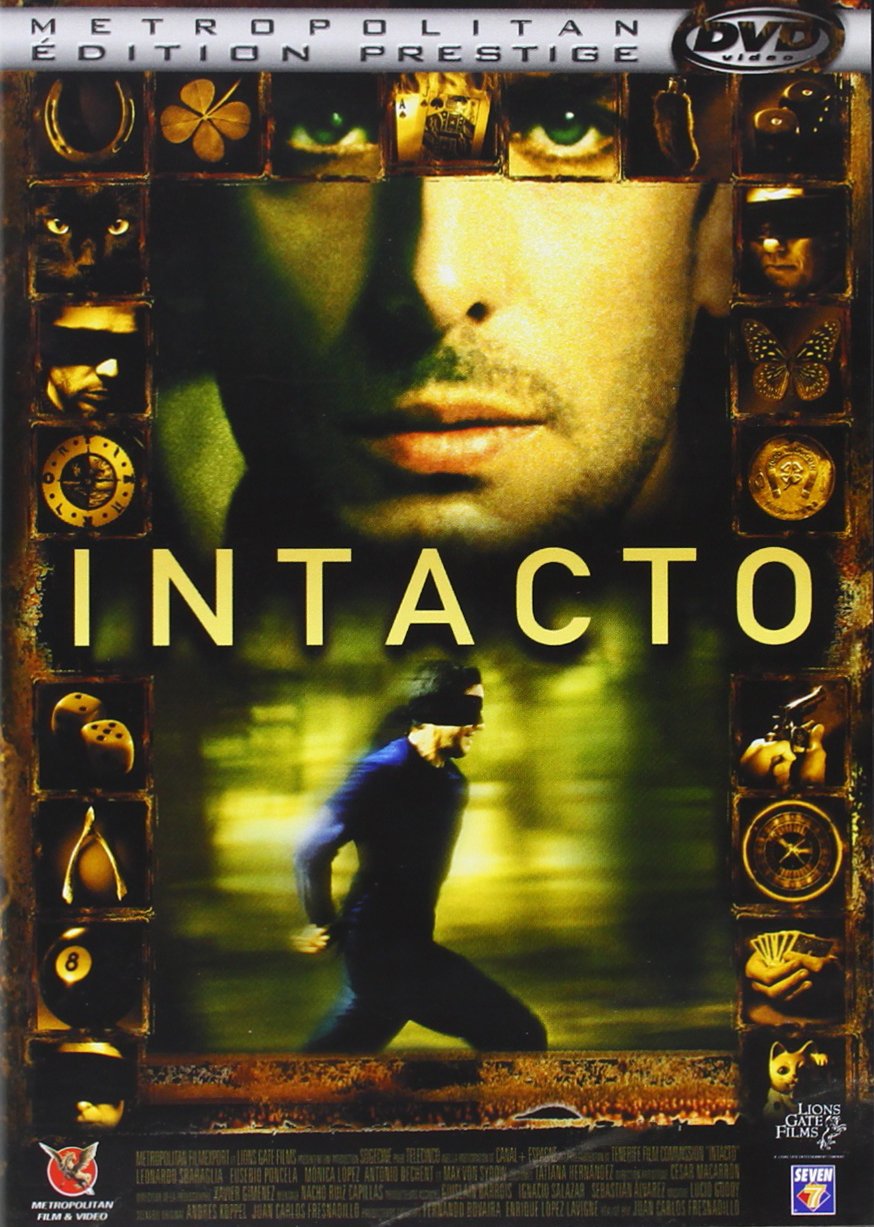 Intacto - Édition Prestige Films